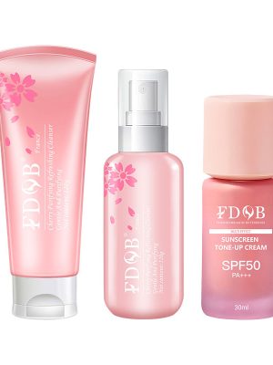 Set Pembersihan Pelembapan