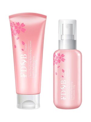 facial cleanser set