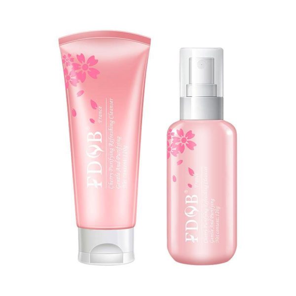 facial cleanser set